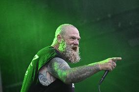 EXODUS SWEDEN ROCK 2025