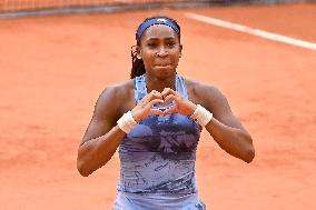 2025 French Open - Coco Gauff Winner