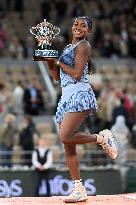 2025 French Open - Coco Gauff Winner