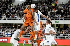 Finland vs. Netherlands