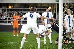 Finland vs. Netherlands