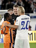 Finland vs. Netherlands