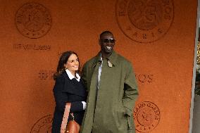 French Open Vips at the Village LZ
