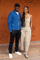 French Open Vips at the Village LZ