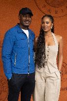 French Open Vips at the Village LZ