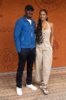 French Open Vips at the Village LZ