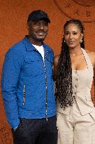 French Open Vips at the Village LZ