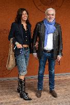 French Open Vips at the Village LZ