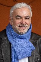 French Open Vips at the Village LZ