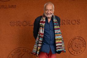 French Open Vips at the Village LZ