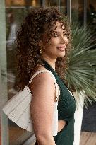 French Open Vips at the Village LZ