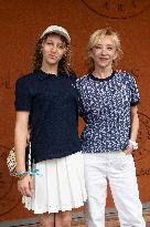 French Open Vips at the Village LZ