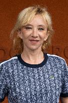 French Open Vips at the Village LZ