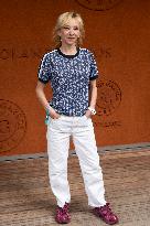 French Open Vips at the Village LZ