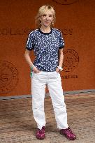 French Open Vips at the Village LZ