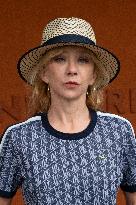 French Open Vips at the Village LZ