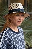 French Open Vips at the Village LZ