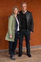 French Open Vips at the Village LZ