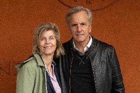 French Open Vips at the Village LZ