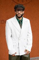 French Open Vips at the Village LZ