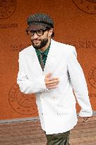 French Open Vips at the Village LZ