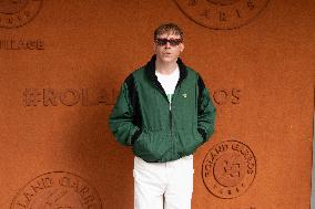 French Open Vips at the Village LZ