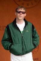 French Open Vips at the Village LZ