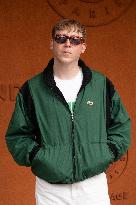 French Open Vips at the Village LZ