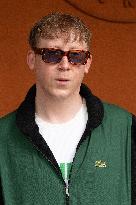 French Open Vips at the Village LZ