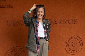 French Open Vips at the Village LZ