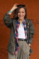 French Open Vips at the Village LZ