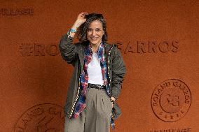 French Open Vips at the Village LZ