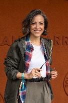 French Open Vips at the Village LZ