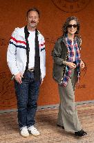 French Open Vips at the Village LZ