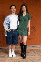 French Open Vips at the Village LZ