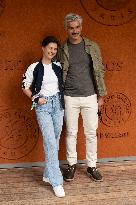 French Open Vips at the Village LZ