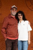 French Open Vips at the Village LZ