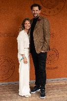 French Open Vips at the Village LZ