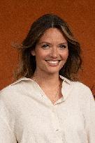 French Open Vips at the Village LZ