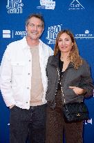 Vierzon Audrey Diwan Photocall