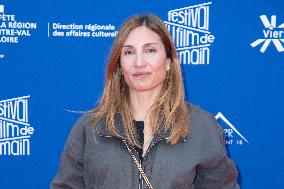 Vierzon Audrey Diwan Photocall