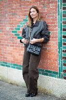 Vierzon Audrey Diwan Photocall