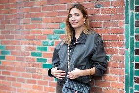 Vierzon Audrey Diwan Photocall