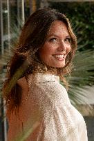 French Open Vips at the Village LZ