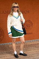 French Open Vips at the Village LZ