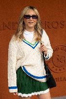 French Open Vips at the Village LZ