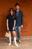 French Open Vips at the Village LZ