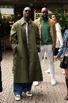 French Open Vips at the Village LZ