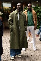 French Open Vips at the Village LZ