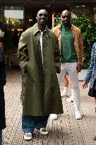French Open Vips at the Village LZ
